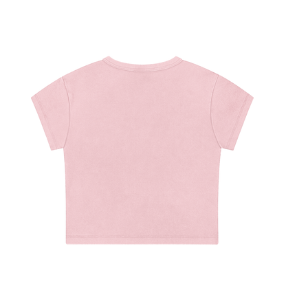 Diamonds Women's Baby Tee