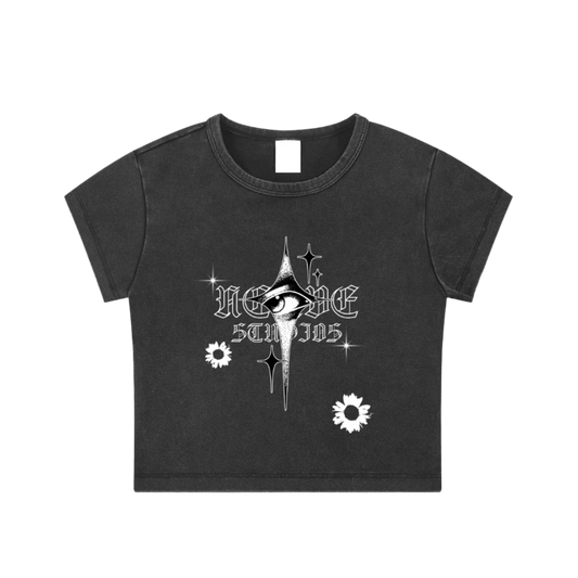 Diamonds Women's Baby Tee