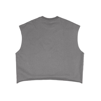 Bloom Again Boxy Tank